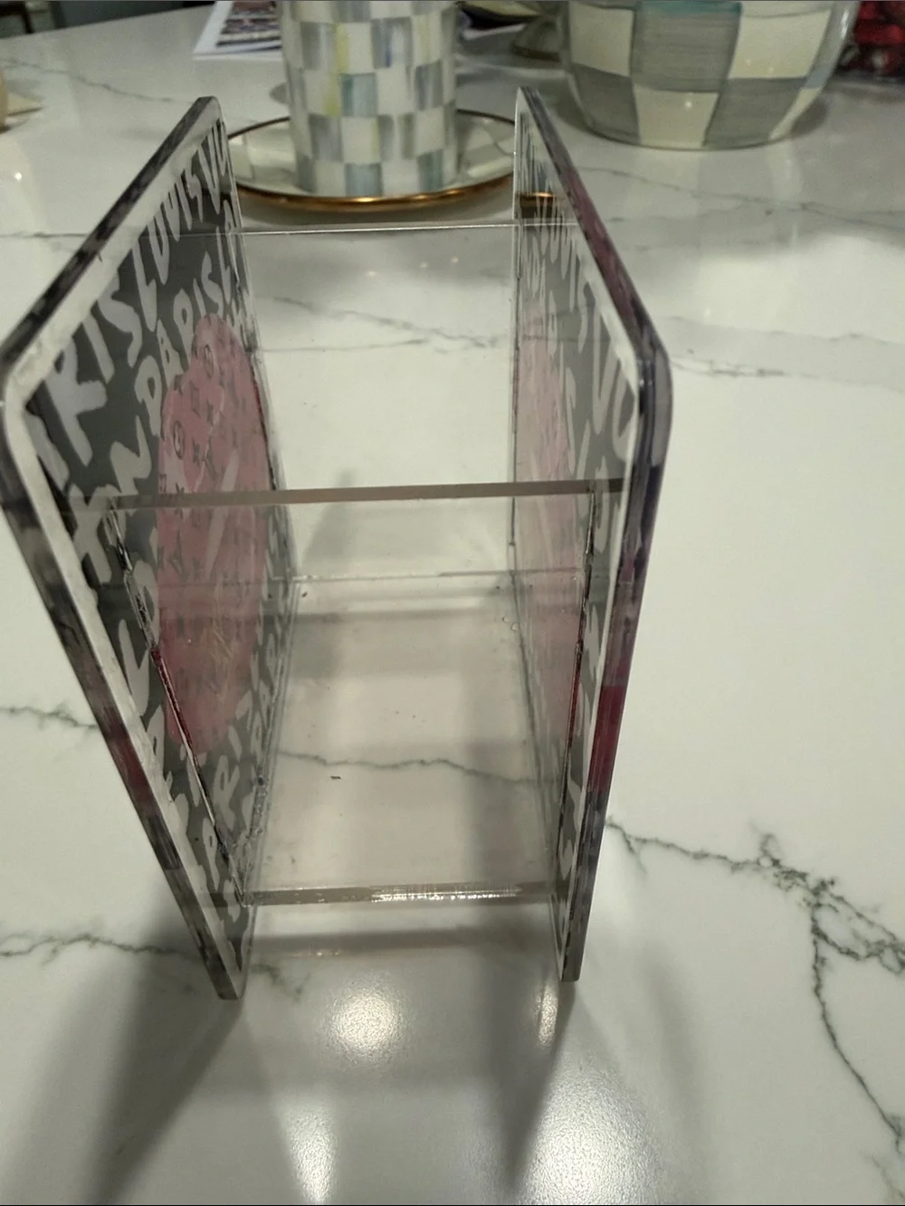 Handmade Designer Pen/Make up Brush Holder